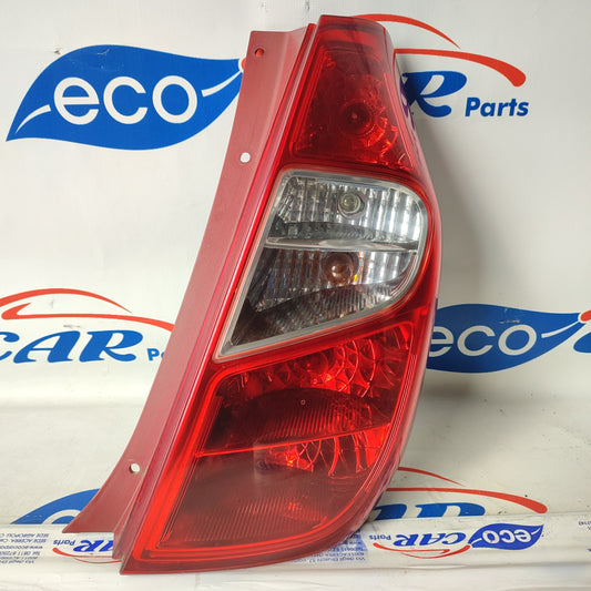 Rechtes Rücklicht Hyundai i10 2010 ecoAG2167