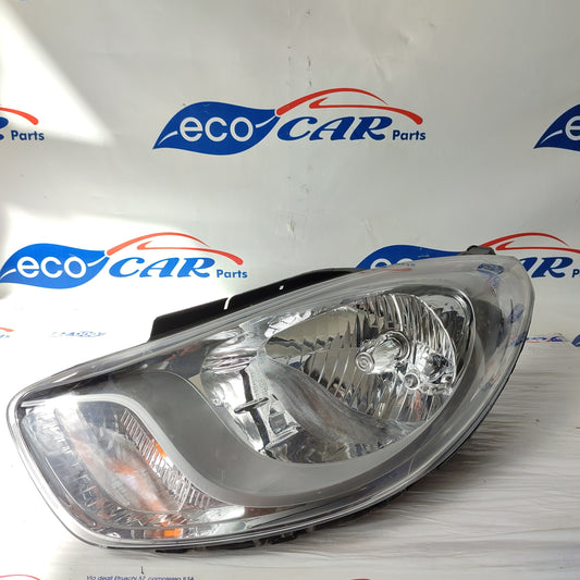 Hyundai i10 DEPO ecoAG2169 linker Frontscheinwerfer