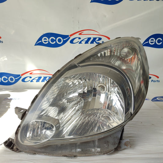 Left front light Toyota Yaris Verso 2005 ecoAG2170