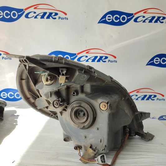 Left front light Toyota Yaris Verso 2005 ecoAG2170