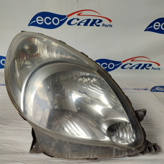 Fanale anteriore dx Toyota Yaris Verso 2005 ecoAG2171