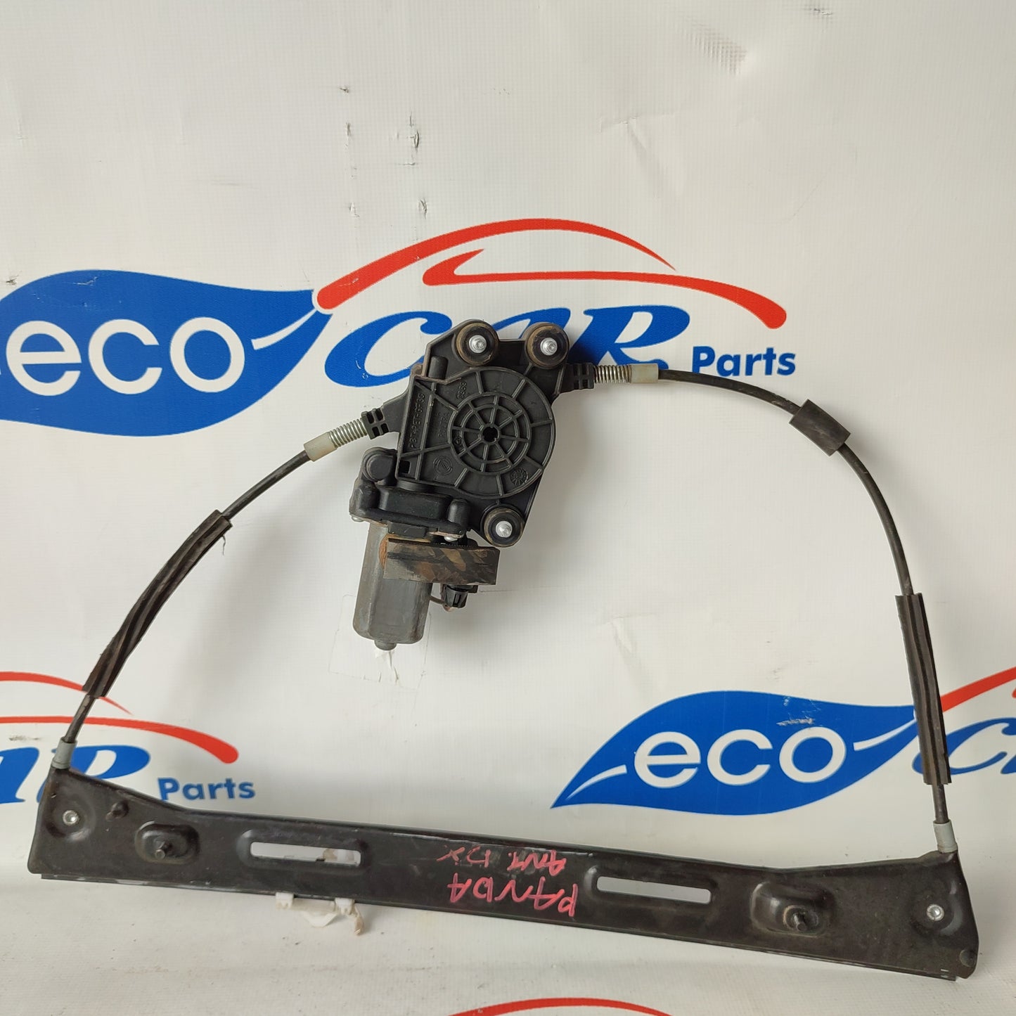 Cremagliera anteriore sx Fiat Panda 2007 ecoAG2172