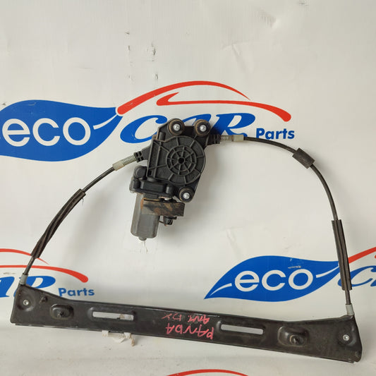 Cremagliera anteriore sx Fiat Panda 2007 ecoAG2172