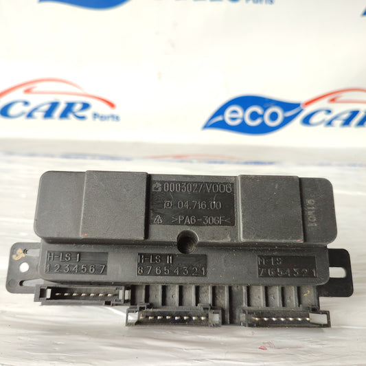 Centralina comfort Smart 450 cod: 0003727V006 ecoAG2173