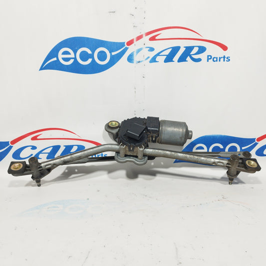 Jaguar X-Type 2003 5-poliger Scheibenwischermotor vorne, Bosch Teilenummer 0390241708 / Jaguar 1x4317508 ac ecoAC4342