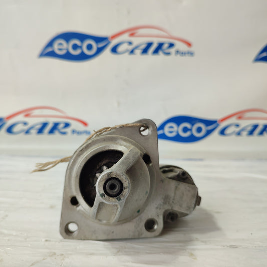 Starter motor Ford Fiesta 1.2/1.4B 2010 code: 31285782 ecoAG2184