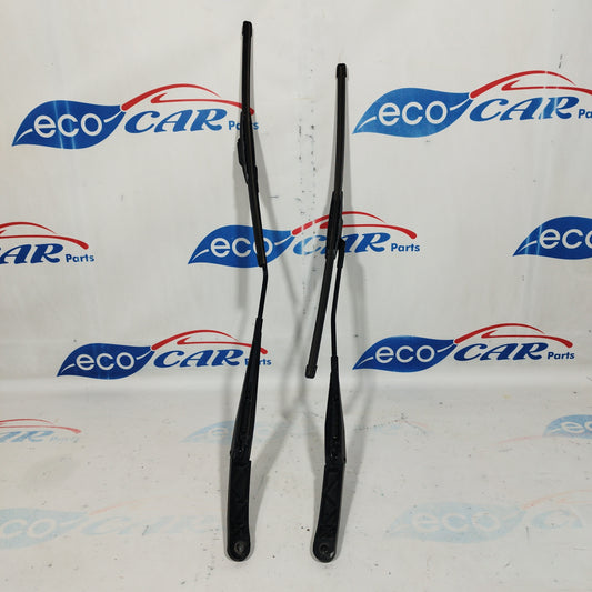 Alfa Romeo Giulietta 2016 Scheibenwischerarme rechts und links, Code: 50509404 ecoAC4343