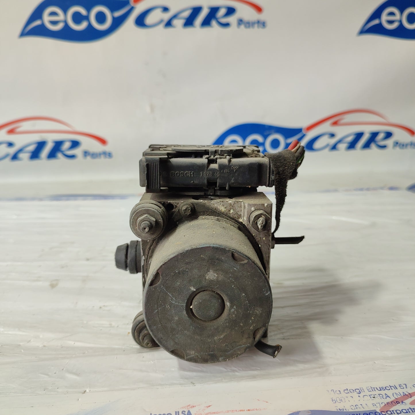 Pompa Abs Lancia Musa/Fiat Idea 1.3MTJ cod: 0265800495 ecoAG2185