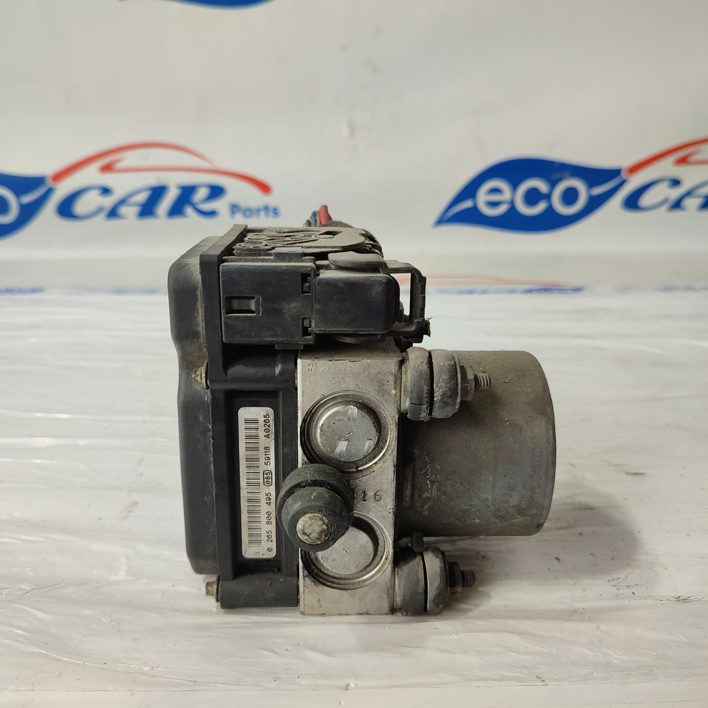 Pompa Abs Lancia Musa/Fiat Idea 1.3MTJ cod: 0265800495 ecoAG2185