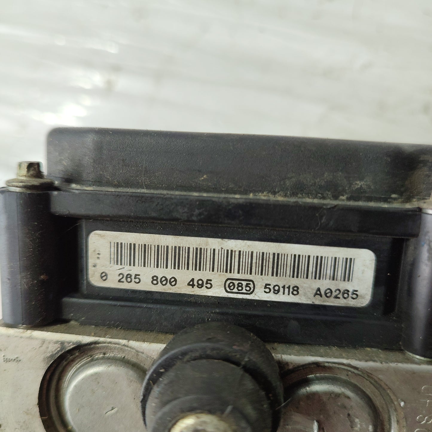 Pompa Abs Lancia Musa/Fiat Idea 1.3MTJ cod: 0265800495 ecoAG2185