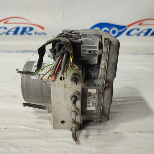 Fiat Punto Evo ABS-Pumpencode: 0265951378 esp ecoAG2182