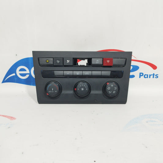 Seat Leon 2015 Manuelle Klimaanlagen-Bedienfeldcode: 5F0907426P ecoAC4344