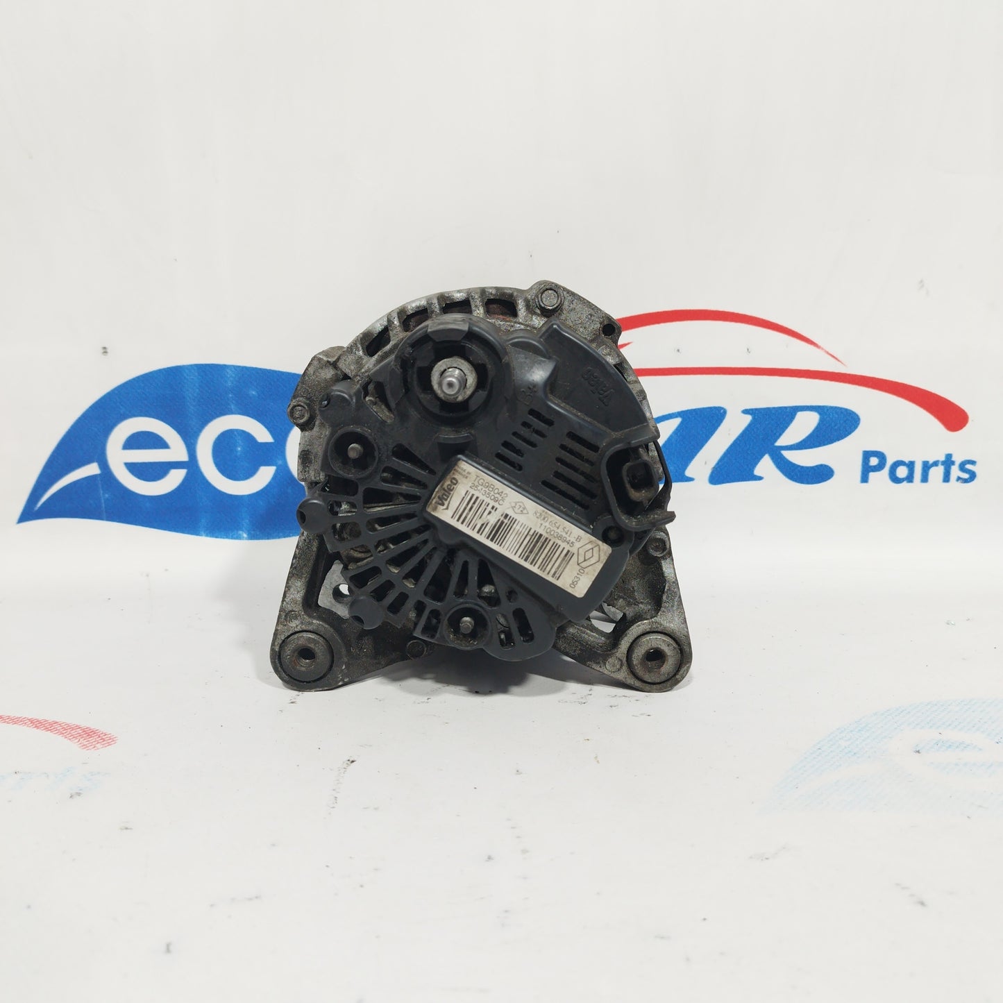 Alternatore Renault Clio 1.2 b 2010 1 spinotto codice: 8200654541b ecoAC4345