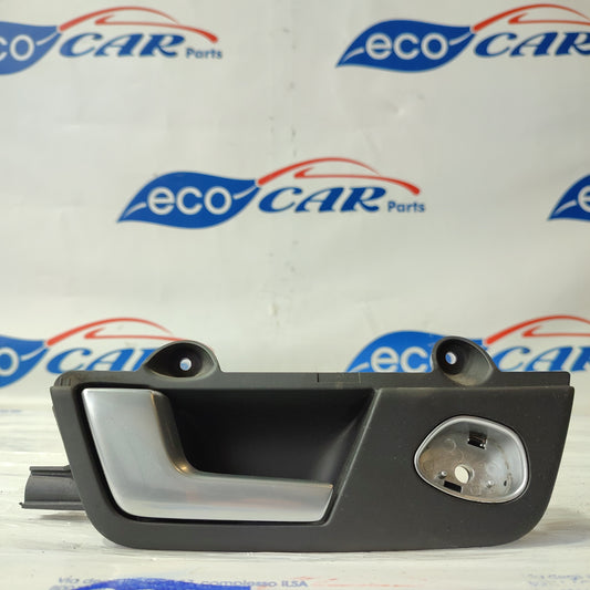 Left rear internal handle Audi A4 SW 2004 Cod: 8e0839019 ecoAG2188