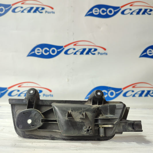 Left rear internal handle Audi A4 SW 2004 Cod: 8e0839019 ecoAG2188