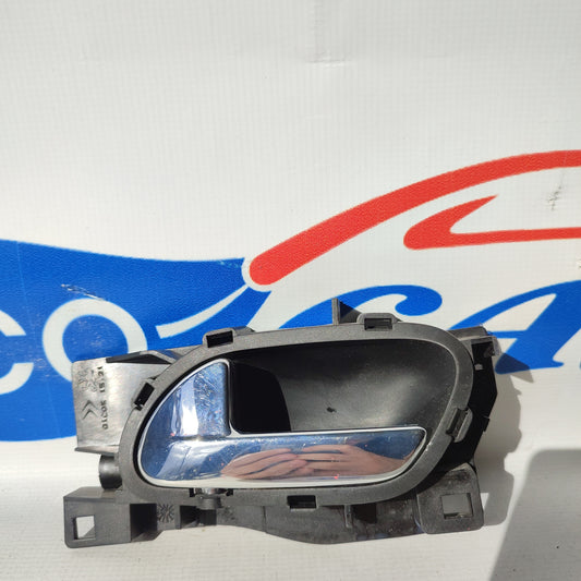 Left front internal handle Citroen C4 2007 ecoAG2190