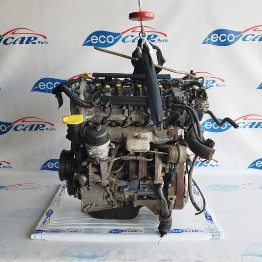 Motore Fiat Grande Punto 1.3 Mjt 75cv 2010 199a2000 ecoAC4349