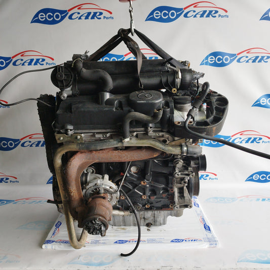 Motore Mercedes Vito 2.2 CDI w638 2003 codice: 611980 ecoAC4350