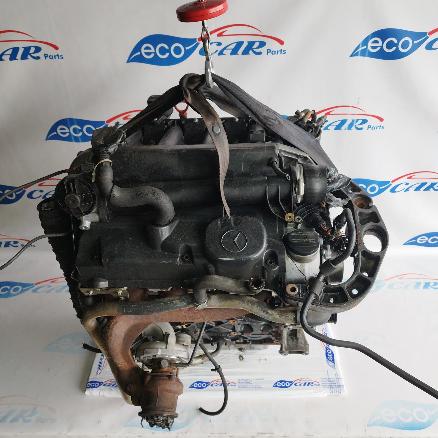 Motore Mercedes Vito 2.2 CDI w638 2003 codice: 611980 ecoAC4350