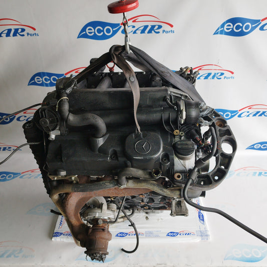 Motore Mercedes Vito 2.2 CDI w638 2003 codice: 611980 ecoAC4350