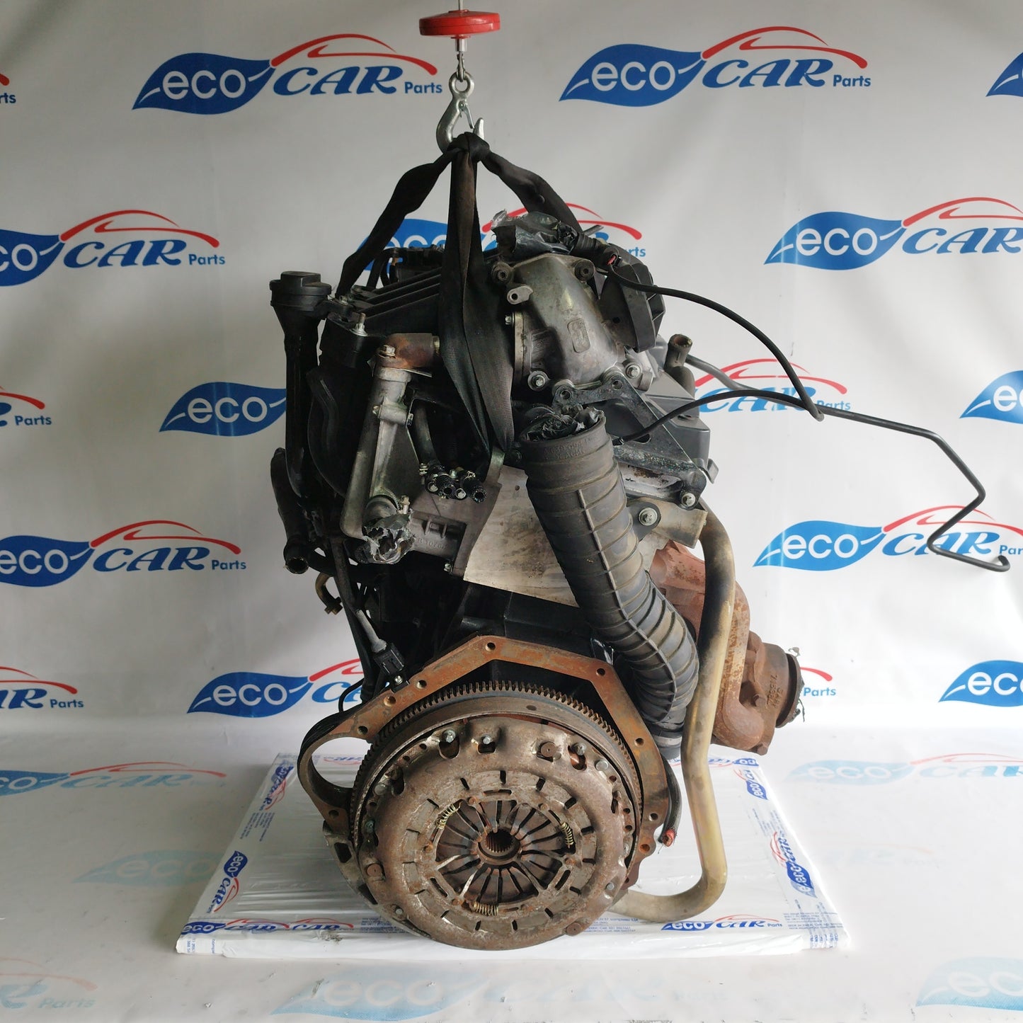 Motore Mercedes Vito 2.2 CDI w638 2003 codice: 611980 ecoAC4350