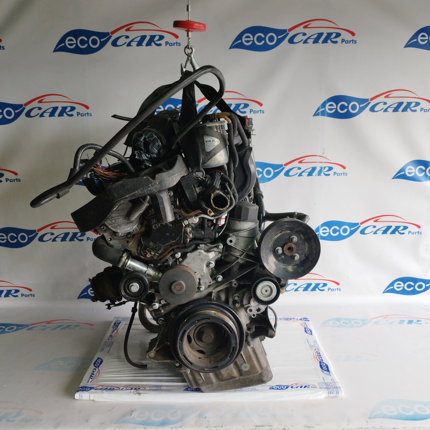 Motore Mercedes Vito 2.2 CDI w638 2003 codice: 611980 ecoAC4350