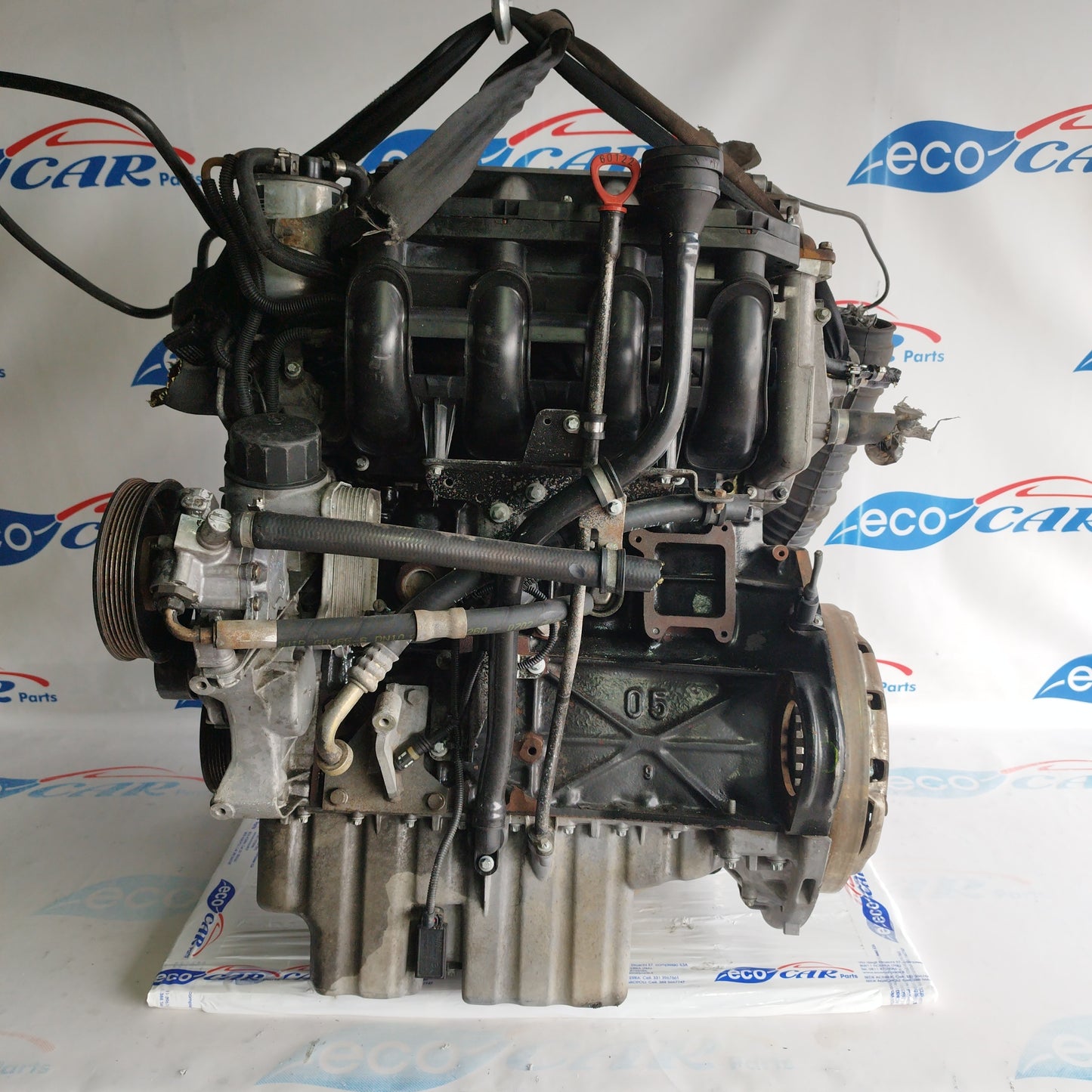 Motore Mercedes Vito 2.2 CDI w638 2003 codice: 611980 ecoAC4350