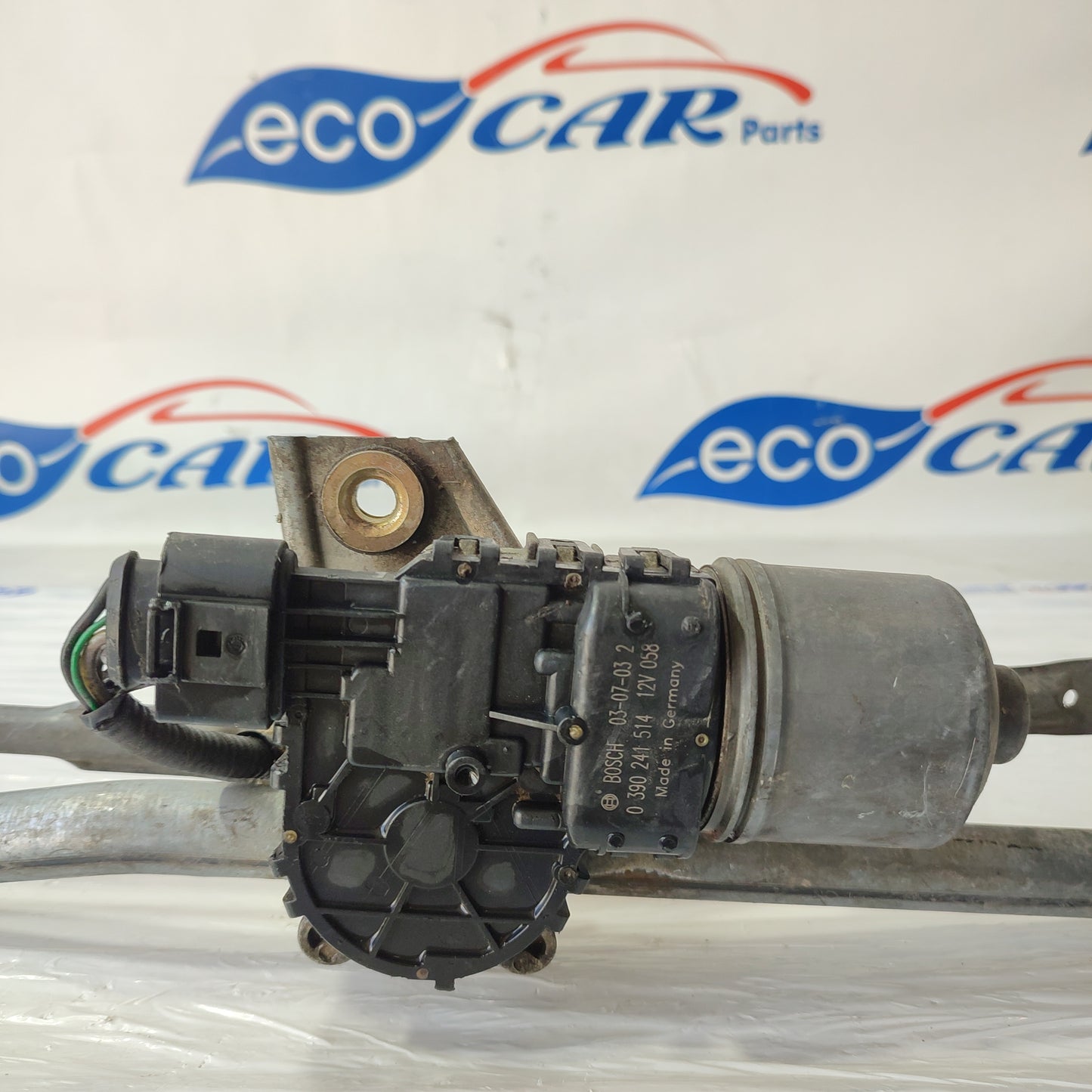 Motorino tergicristallo anteriore Alfa Romeo 147 2002 cod: 0390241514 ecoAG2193