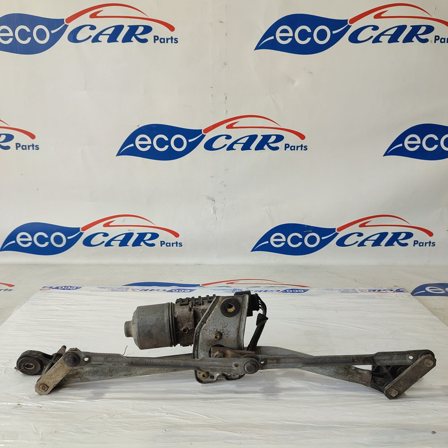 Motorino tergicristallo anteriore Alfa Romeo 147 2002 cod: 0390241514 ecoAG2193