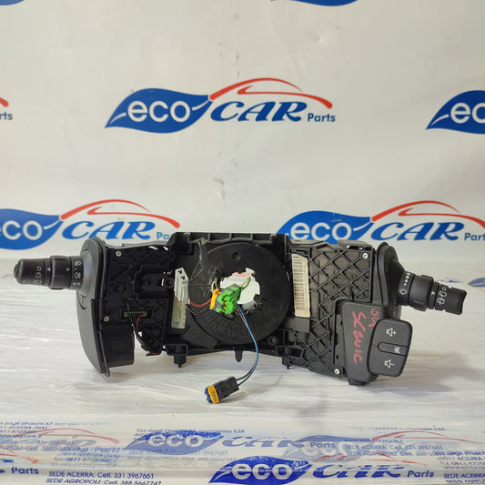 Complete light switch Renault Scenic 2005 code: 820012772701d5 ecoAG2194
