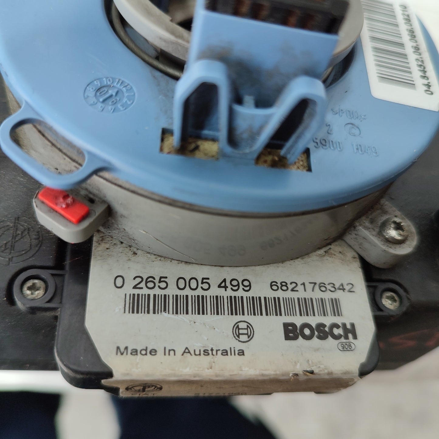 Complete light switch Alfa Romeo 159 code: 0265005499 ecoAG2195