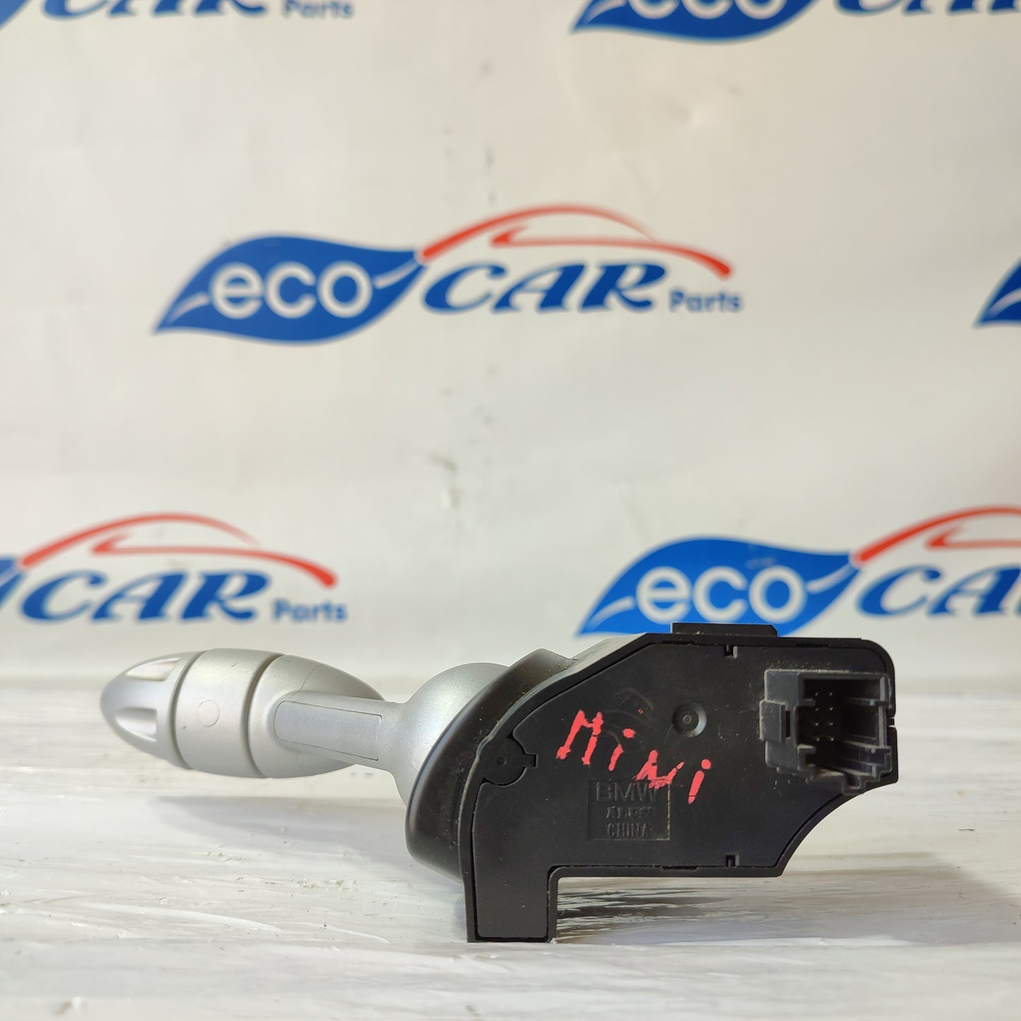 Right windshield wiper control light switch Mini Cooper R50 2003 code: 1489484 ecoAG2196