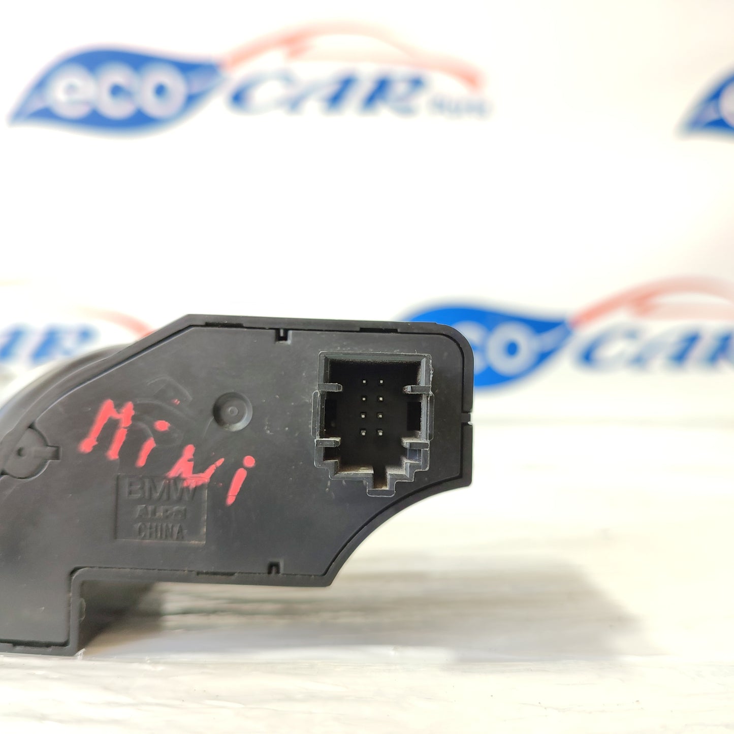 Right windshield wiper control light switch Mini Cooper R50 2003 code: 1489484 ecoAG2196