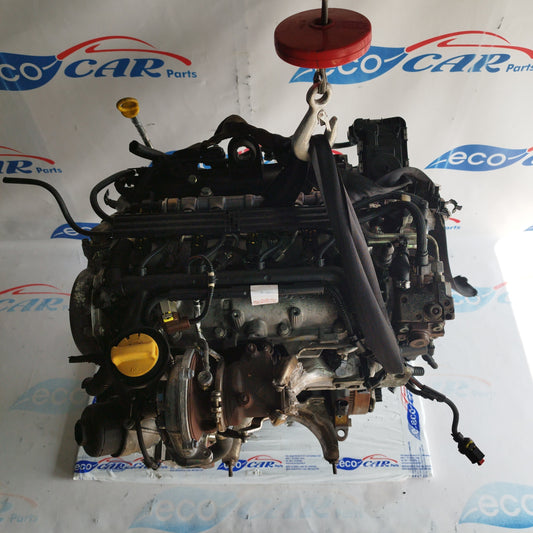 Motore Fiat punto Evo / 500 / Panda 1.3 Mjt 16v 75cv 2012 codice monoblocco 199b1000 ecoAC4353