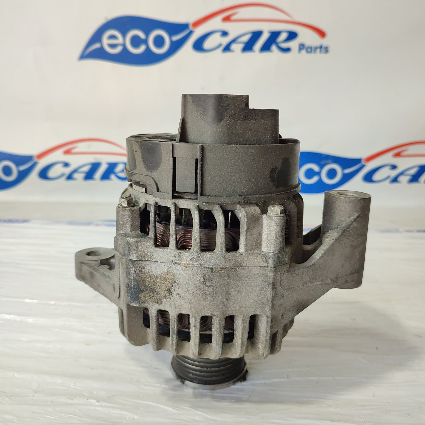 Alternatore Fiat Doblò / Croma 1.6/1.9 MTJ 120A 2007 Cod: 51854902 ecoAG2201