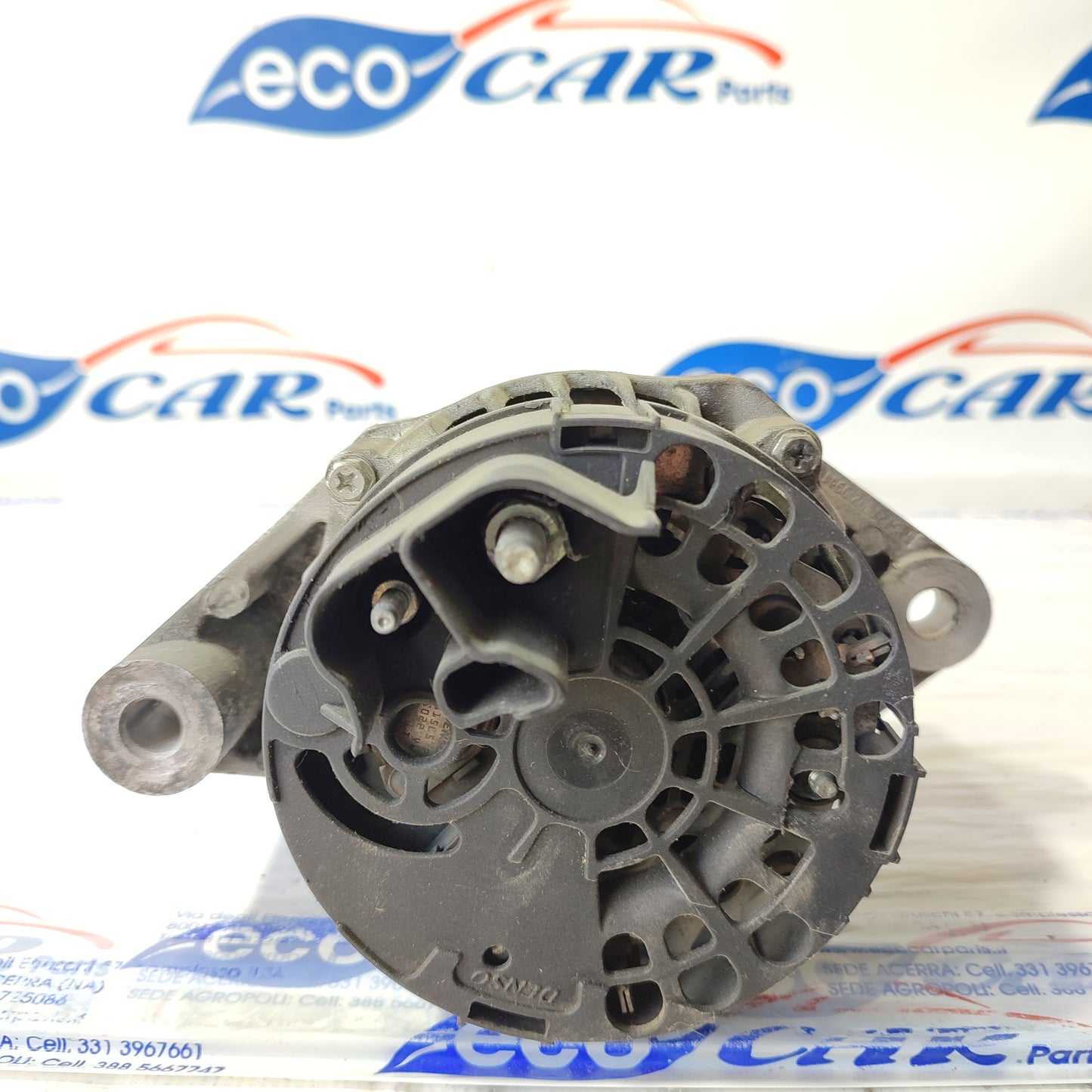 Alternatore Fiat Doblò / Croma 1.6/1.9 MTJ 120A 2007 Cod: 51854902 ecoAG2201