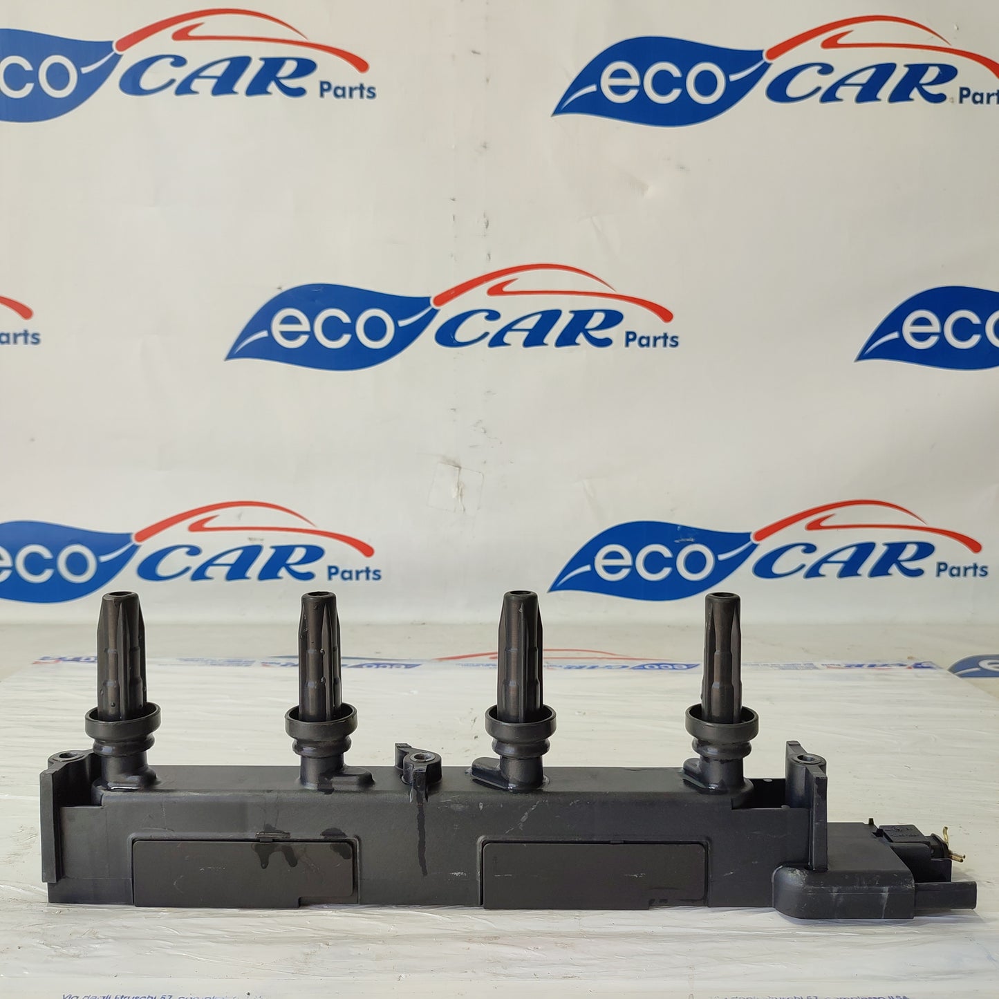 Bobine accensione Citroen Xsara Picasso 1.8 Benzina 2005 3fili cod: 2526118a ecoAG2203