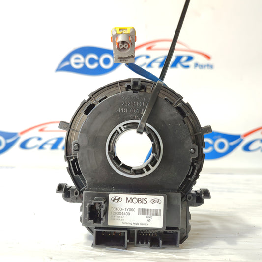 Contatto spiralato Kia Sportage 2015 cod: 202008260 ecoAG2211