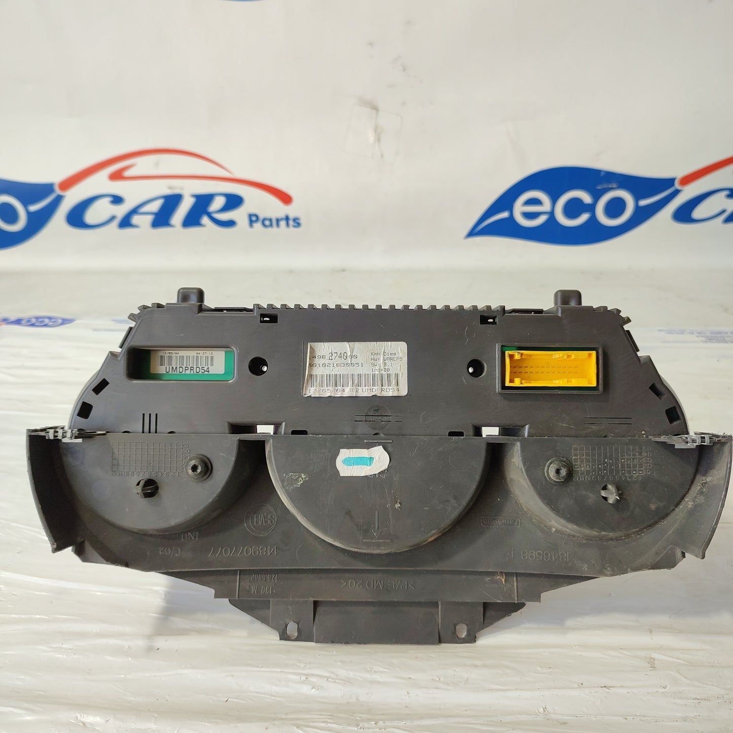 Instrument Panel Fiat Ulysse 2.2 diesel 2004 cod: 1496274080 ecoAG2213