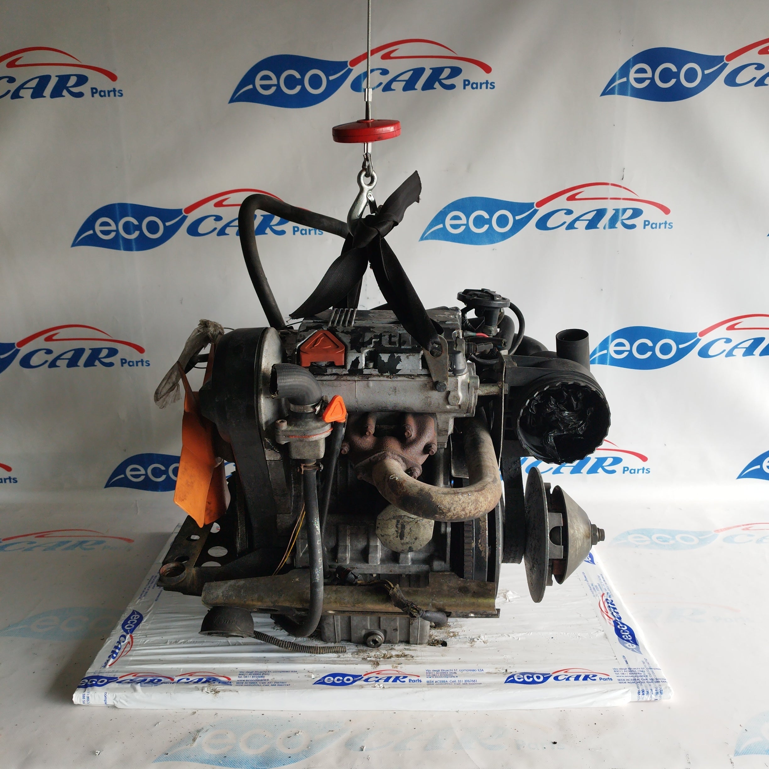 Lombardini Focs engine code: LDW 502 M4 ecoAC4356 – ECOCAR Parts