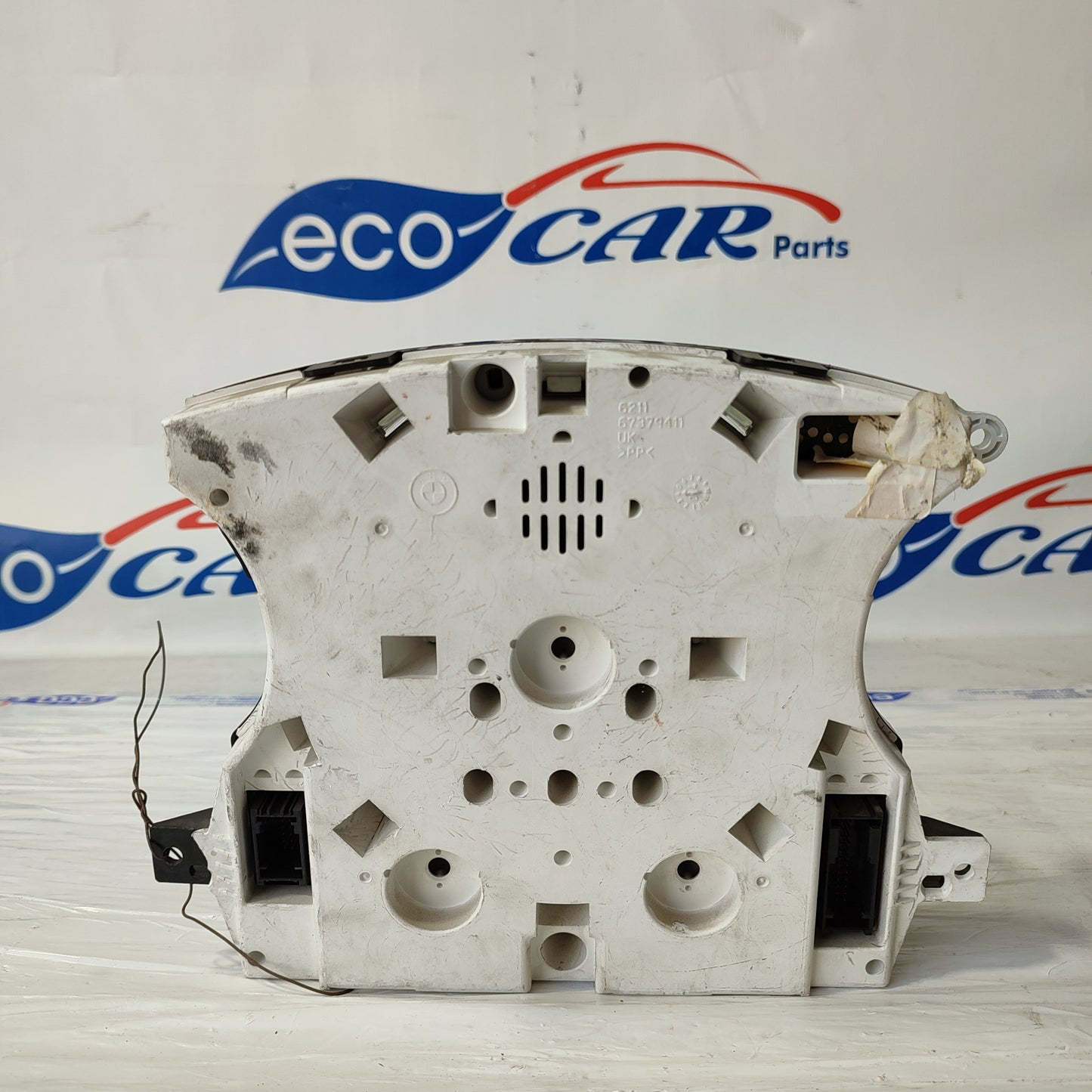 Mini Cooper R50 1.6 Benzin 2004 Instrumententafel-Code: 6211-6936283 ecoAG2212