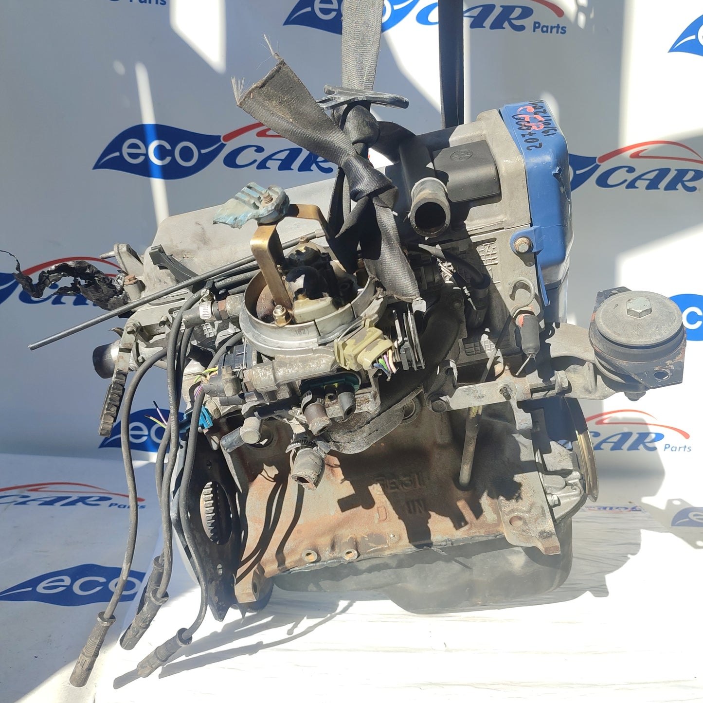 Motore Fiat Uno 1.1 Fire Benzina 1994 Cod. 146C3000 ecoAG2214