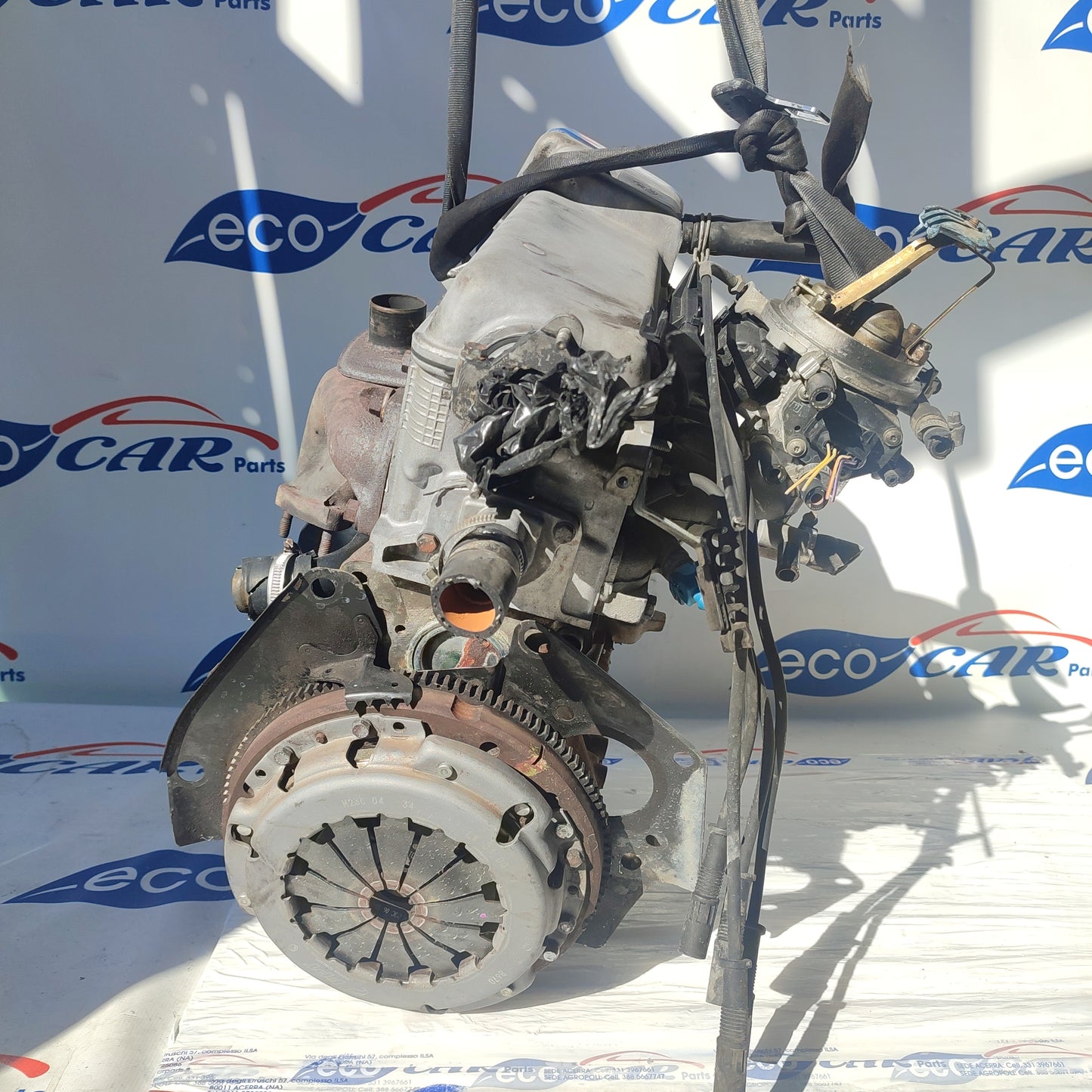 Motore Fiat Uno 1.1 Fire Benzina 1994 Cod. 146C3000 ecoAG2214