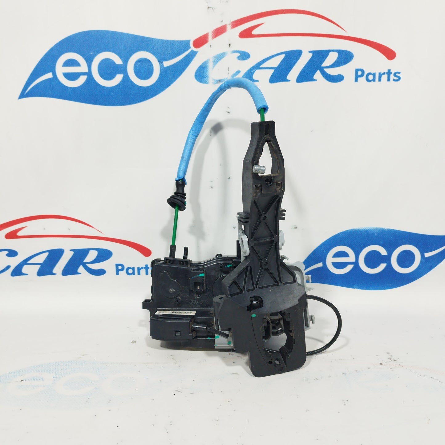 Left front lock Hyundai IX20 2018 4 pin code 81310-1k000 ecoAC4361