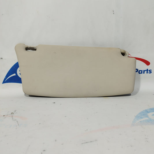 Aletta parasole sx beige Lancia Y 2008 ecoAC4369