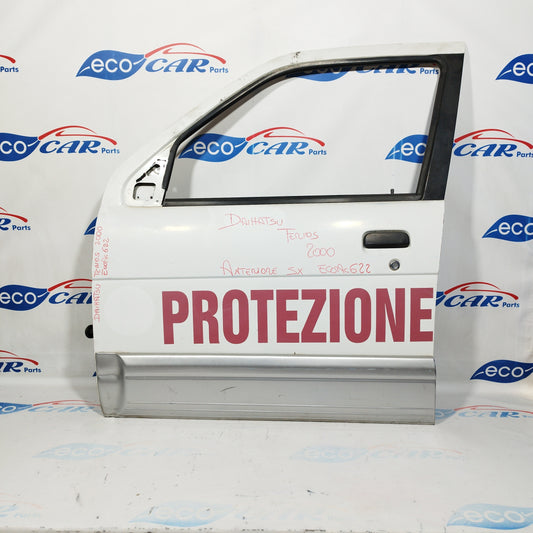 Sportello anteriore sx bianco Daihatsu Terios 2000 ecoAC622