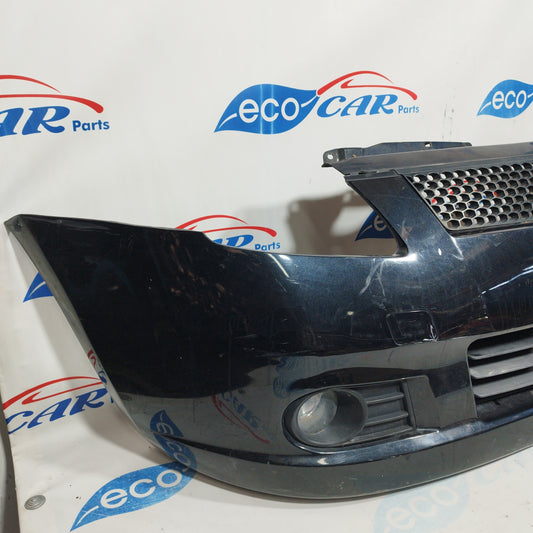 Black front bumper Suzuki Swift 2005 code: sz0405801 ecoAC4371
