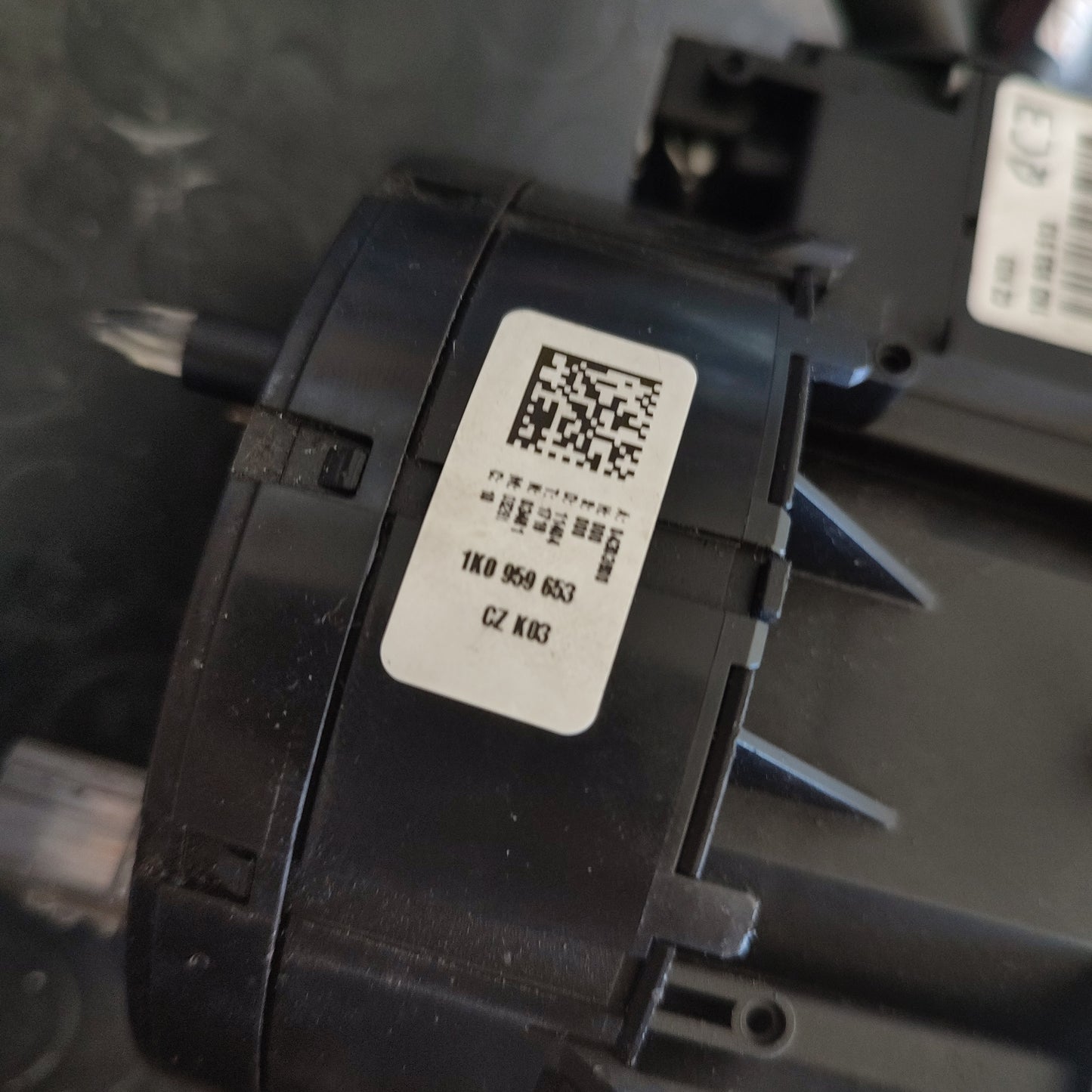 Volkswagen Golf 5 light switches cod. 1K0959653 ecoAG2221