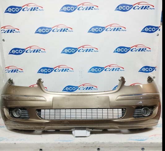Gold front bumper Mercedes A-Class 2008 ecoAC4372
