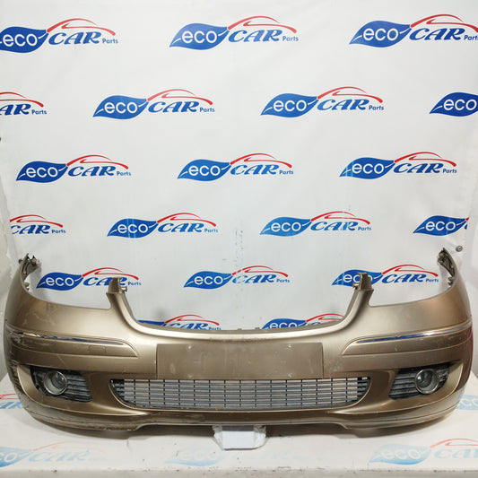 Gold front bumper Mercedes A-Class 2008 ecoAC4372